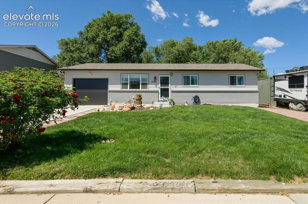 1524 Willshire Drive Colorado Springs CO 80906