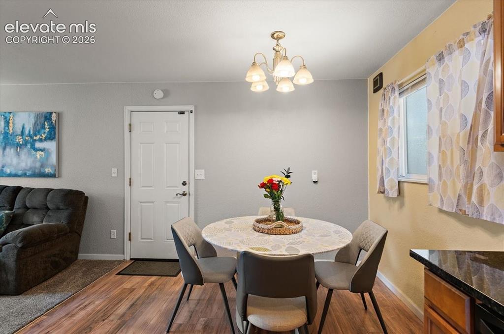 1524 Willshire Drive Colorado Springs CO 80906