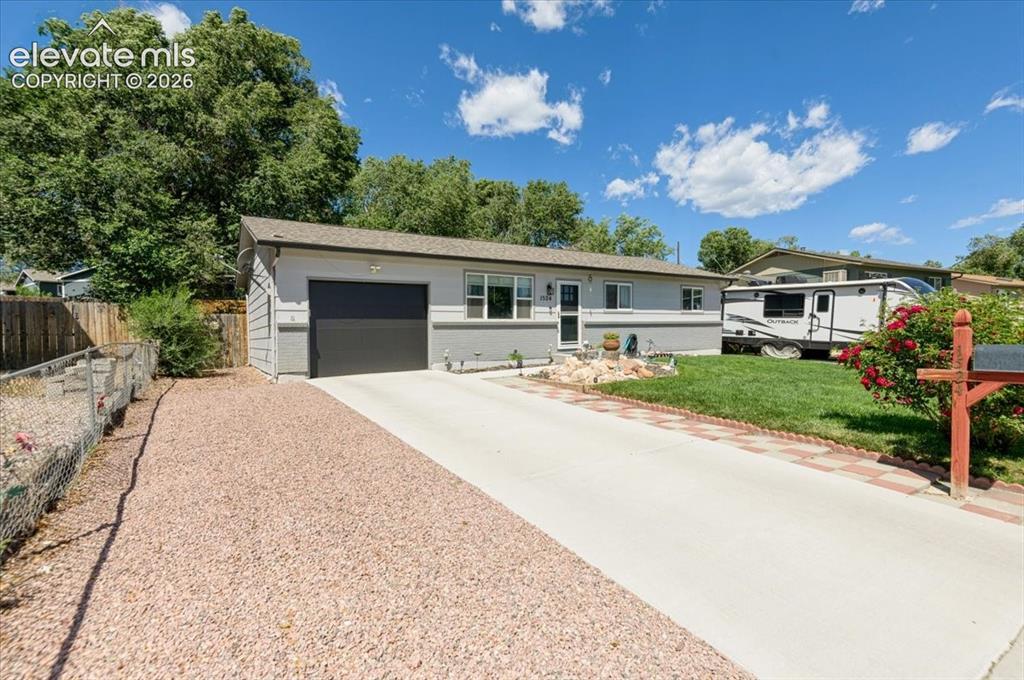 1524 Willshire Drive Colorado Springs CO 80906