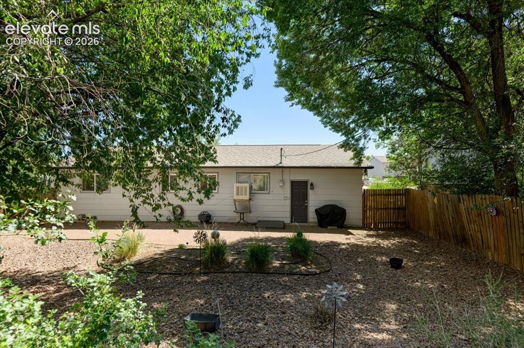 1524 Willshire Drive Colorado Springs CO 80906