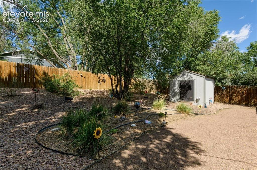 1524 Willshire Drive Colorado Springs CO 80906