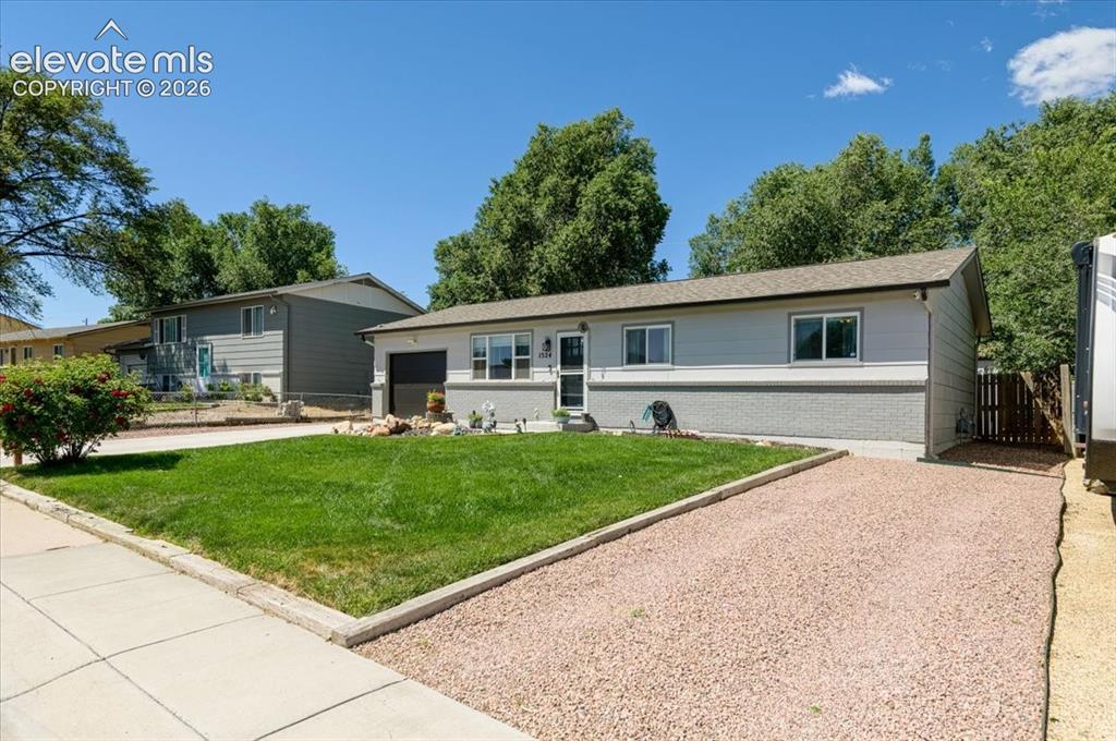 1524 Willshire Drive Colorado Springs CO 80906