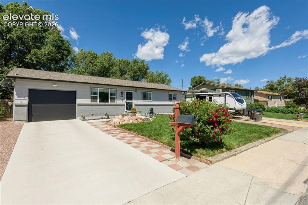 1524 Willshire Drive Colorado Springs CO 80906