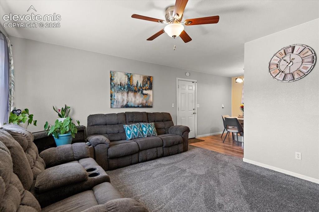 1524 Willshire Drive Colorado Springs CO 80906