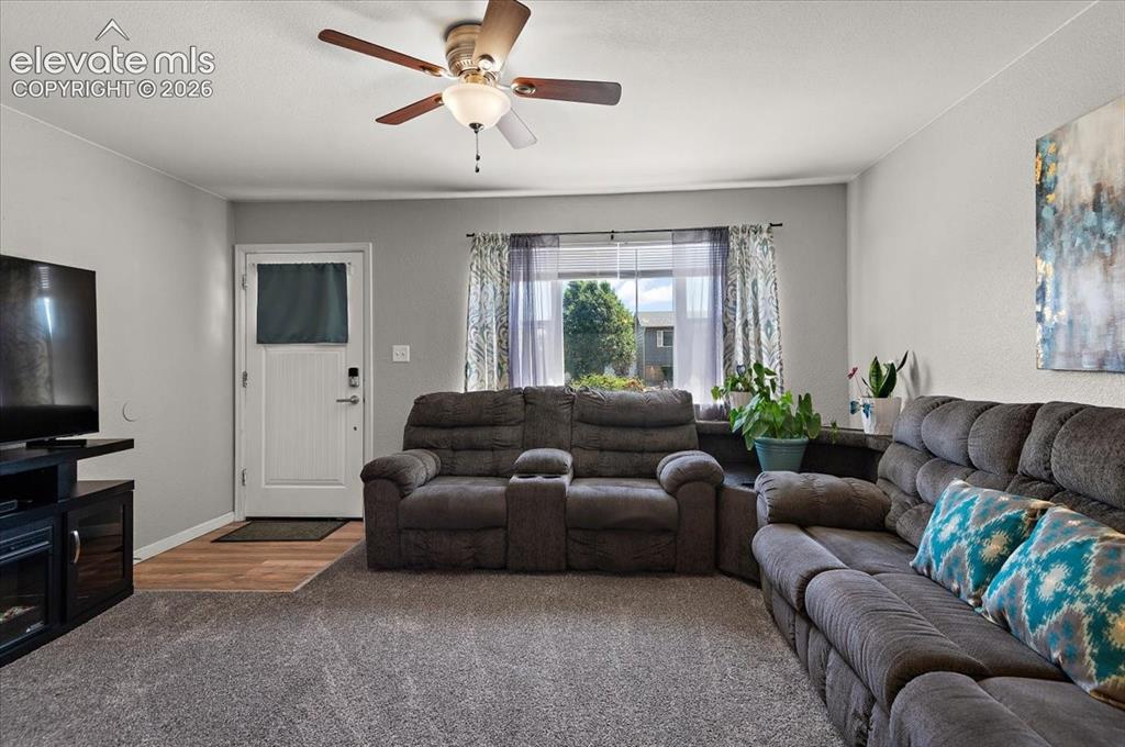 1524 Willshire Drive Colorado Springs CO 80906