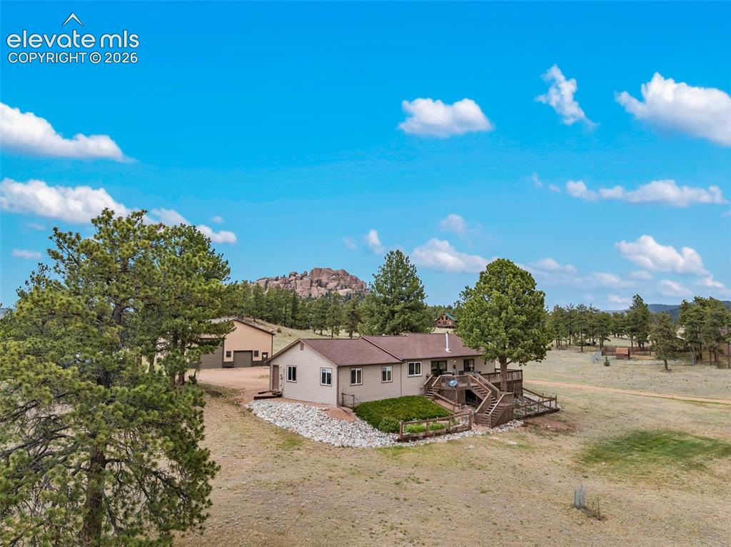 251 Surrey Lane Florissant CO 80816