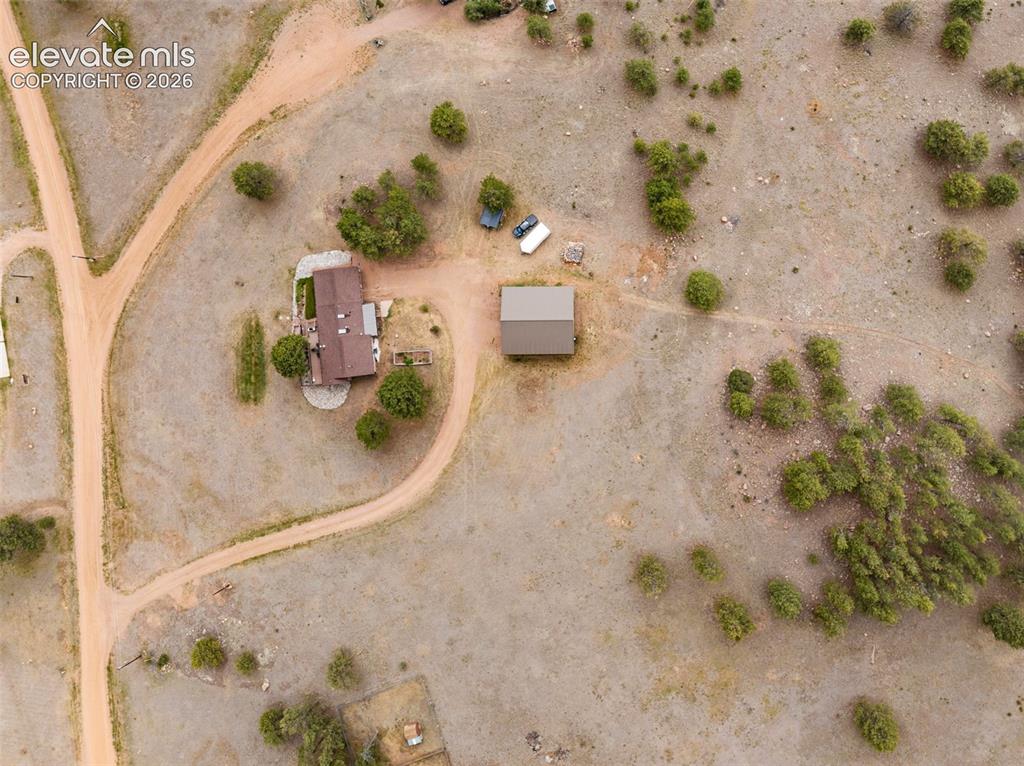 251 Surrey Lane Florissant CO 80816