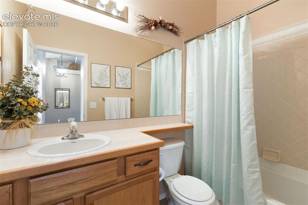 4190 Greens Drive Colorado Springs CO 80922