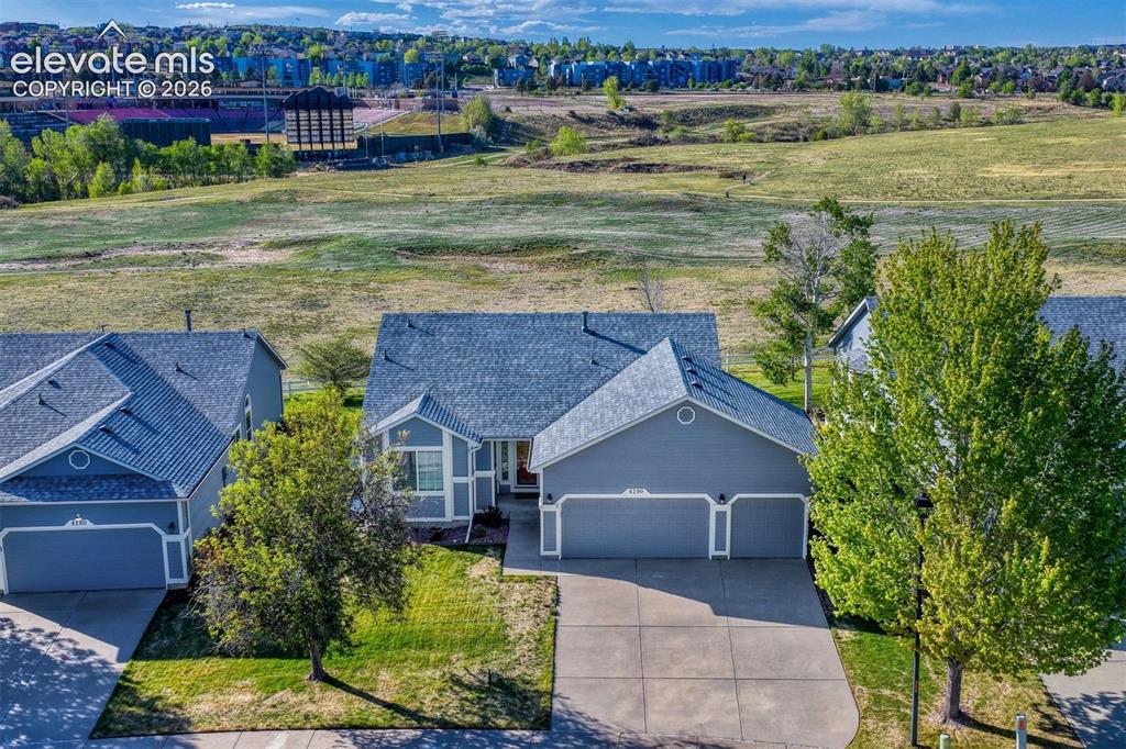 4190 Greens Drive Colorado Springs CO 80922