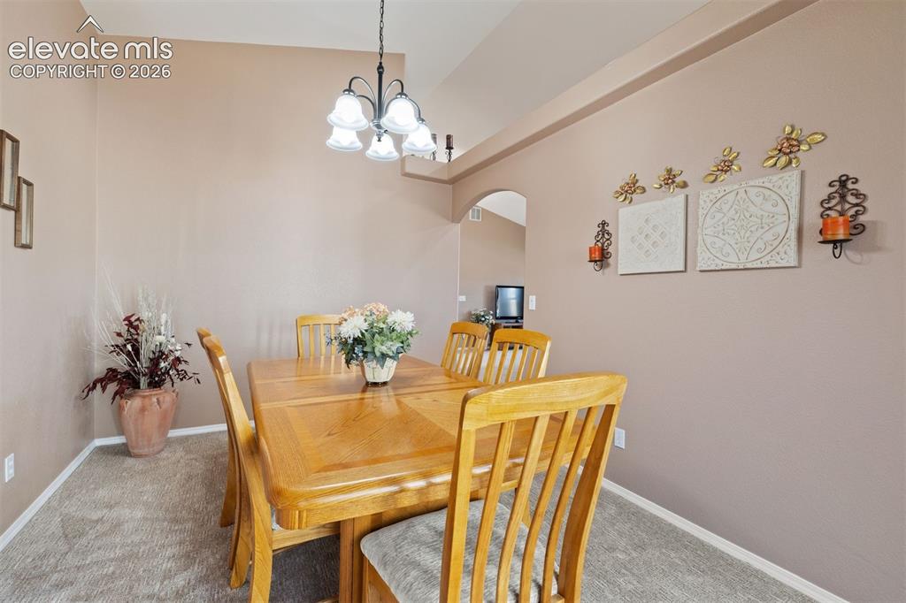 4190 Greens Drive Colorado Springs CO 80922