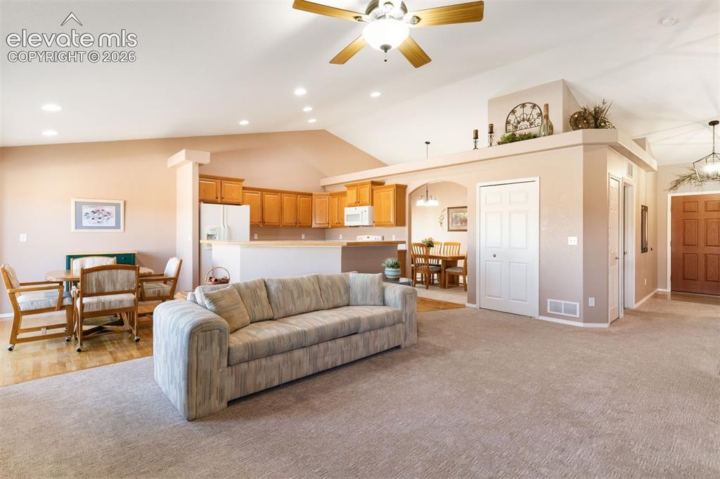 4190 Greens Drive Colorado Springs CO 80922