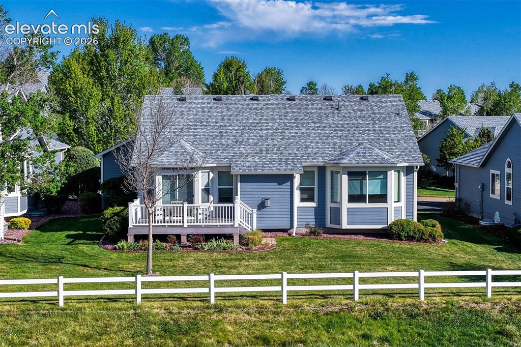 4190 Greens Drive Colorado Springs CO 80922