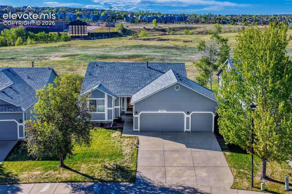 4190 Greens Drive Colorado Springs CO 80922