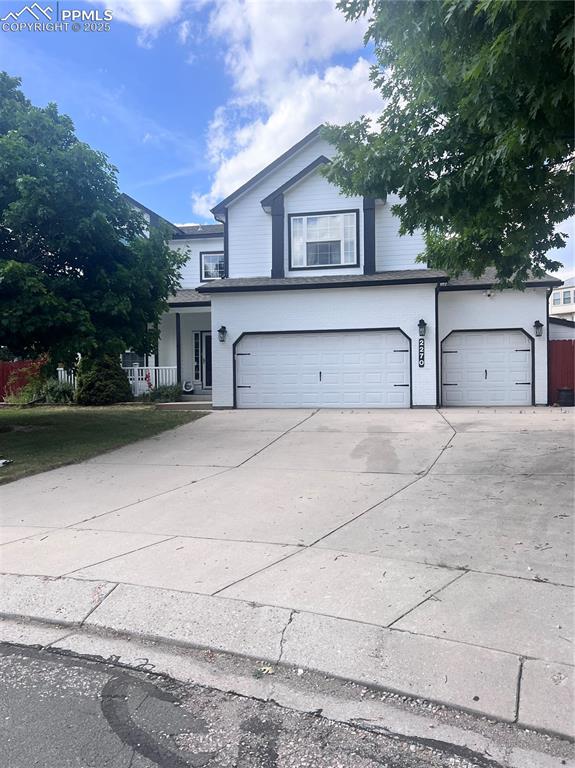 2270 Cloverdale Drive Colorado Springs CO 80920