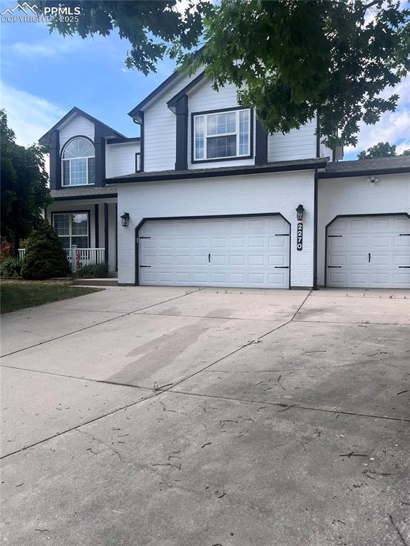 2270 Cloverdale Drive Colorado Springs CO 80920