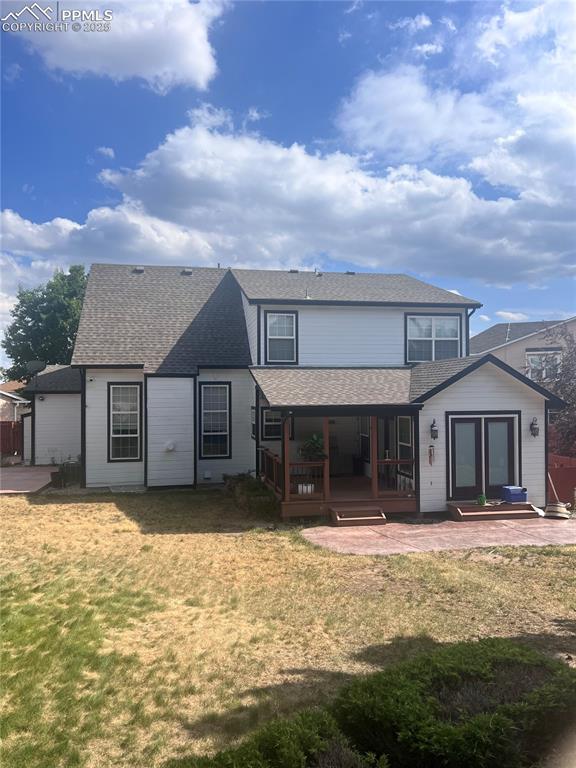 2270 Cloverdale Drive Colorado Springs CO 80920