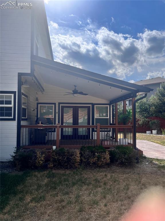 2270 Cloverdale Drive Colorado Springs CO 80920