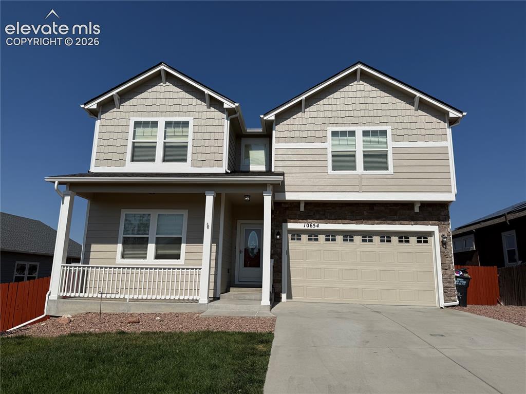 10654 Delaney Lane Fountain CO 80817