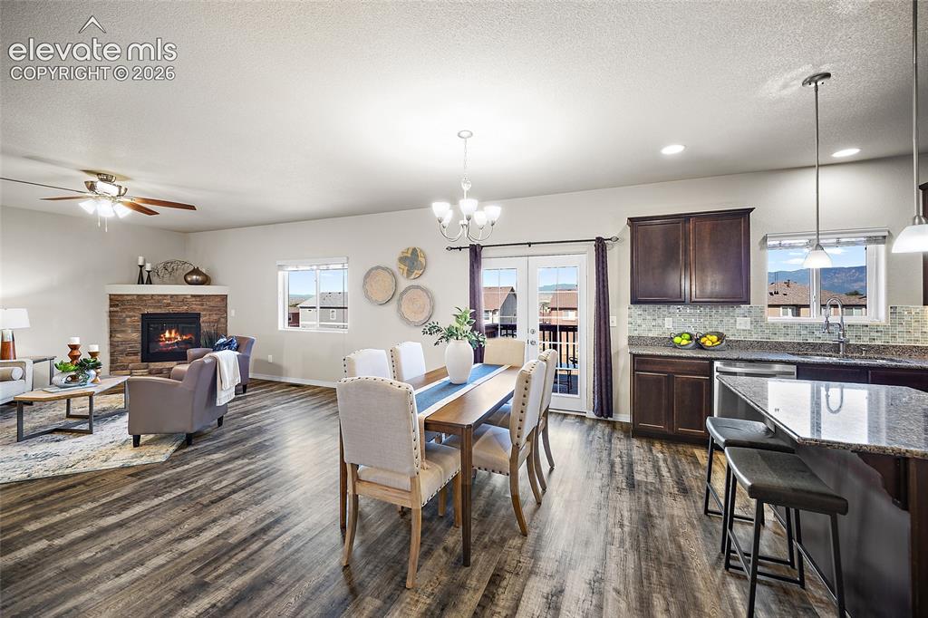 10654 Delaney Lane Fountain CO 80817