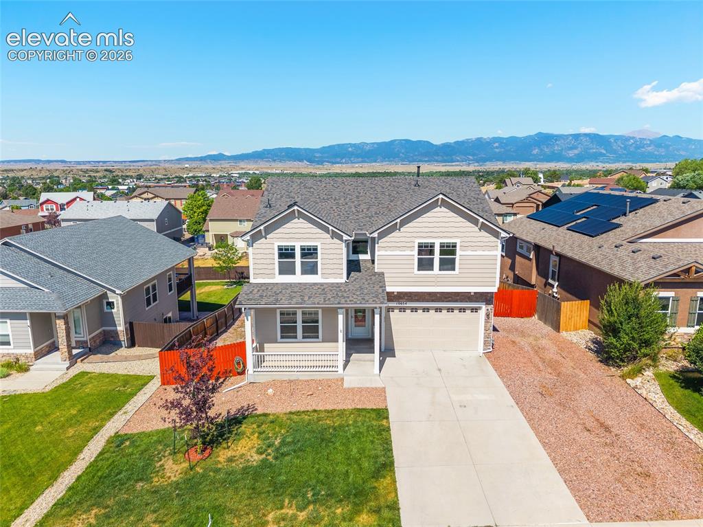 10654 Delaney Lane Fountain CO 80817
