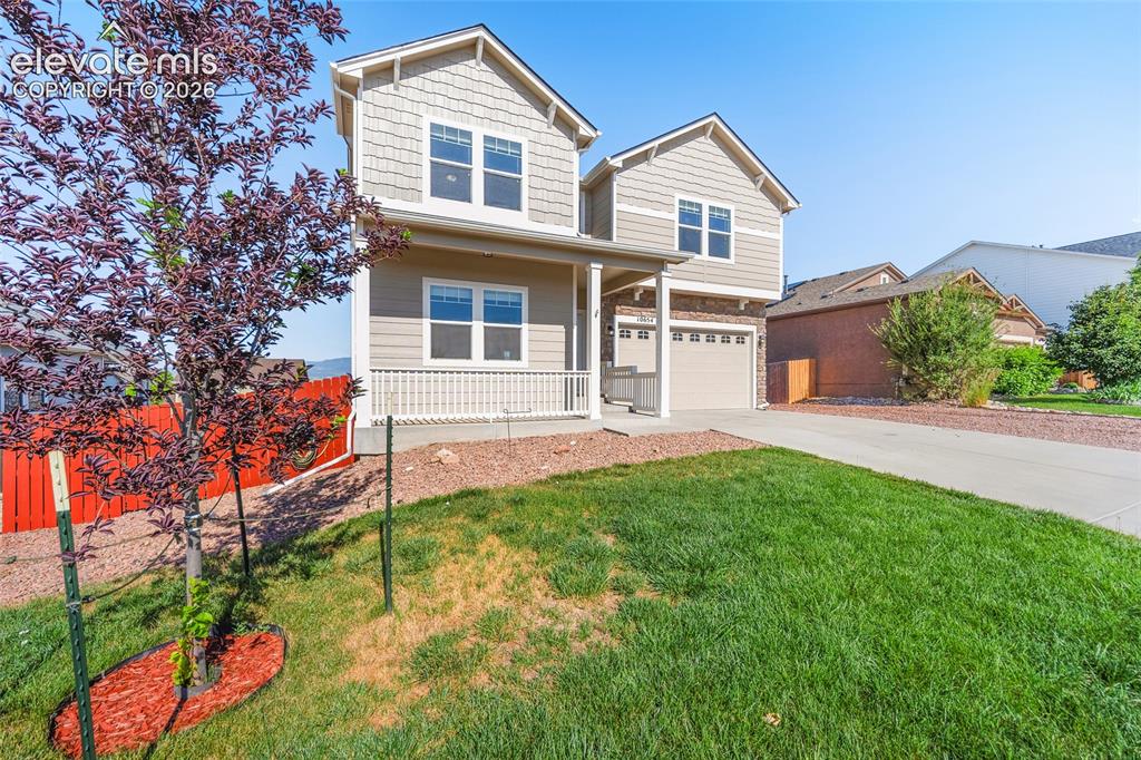 10654 Delaney Lane Fountain CO 80817