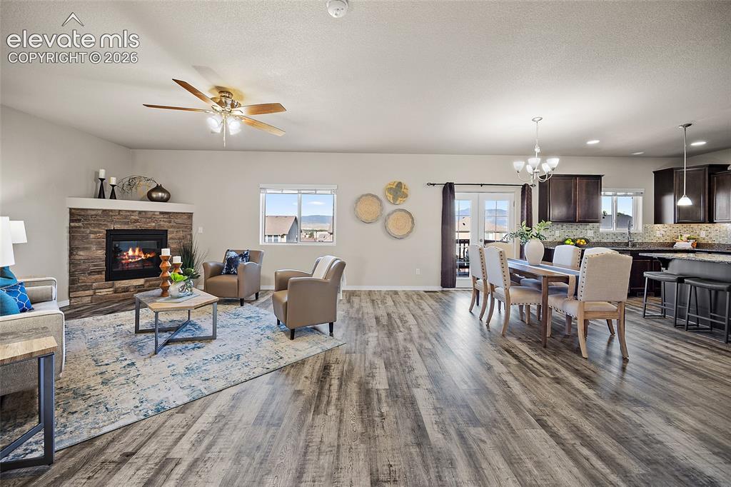10654 Delaney Lane Fountain CO 80817