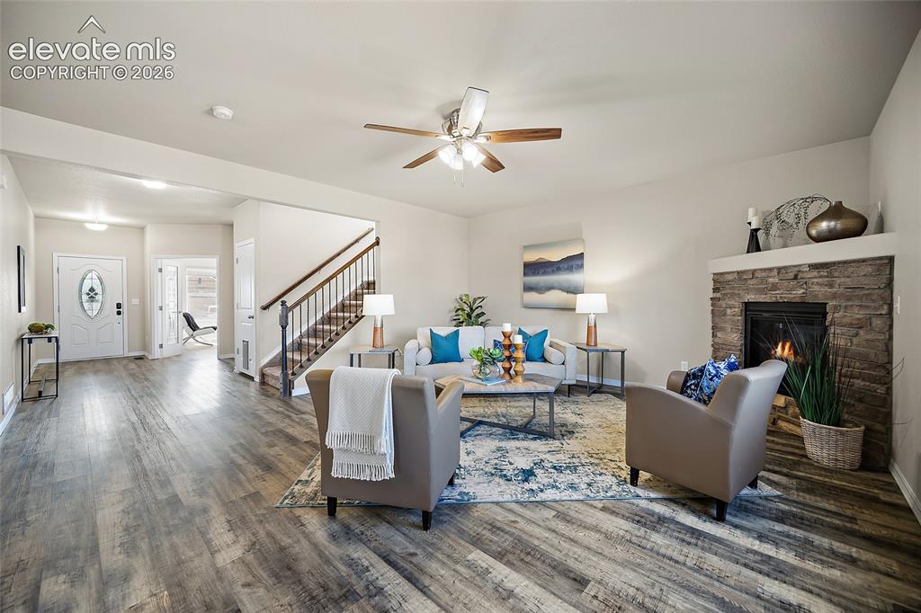 10654 Delaney Lane Fountain CO 80817