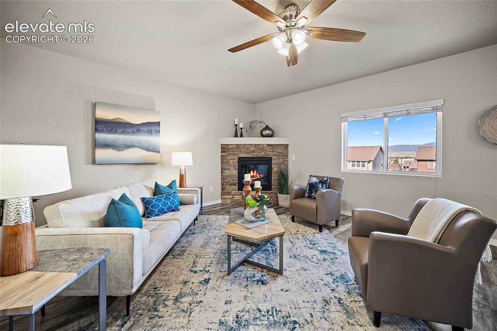 10654 Delaney Lane Fountain CO 80817