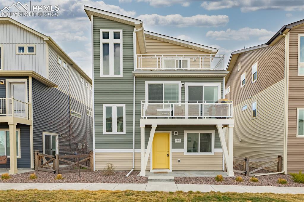 5819 Tramore Court Colorado Springs CO 80927