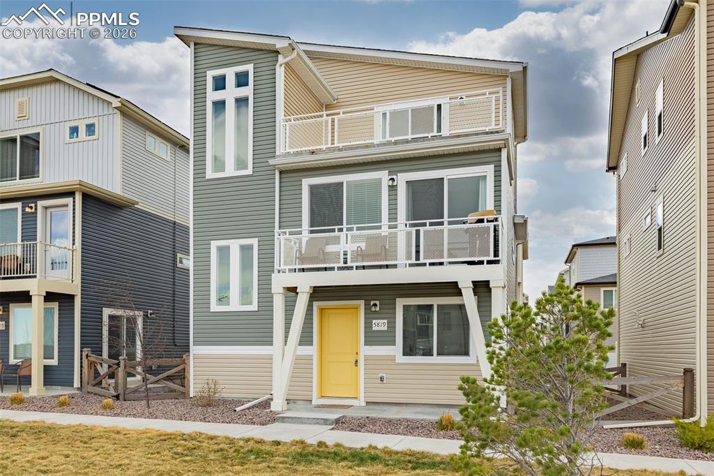 5819 Tramore Court Colorado Springs CO 80927