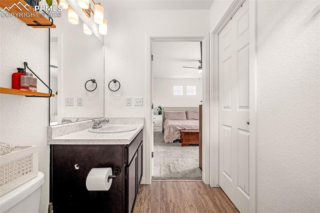 5819 Tramore Court Colorado Springs CO 80927
