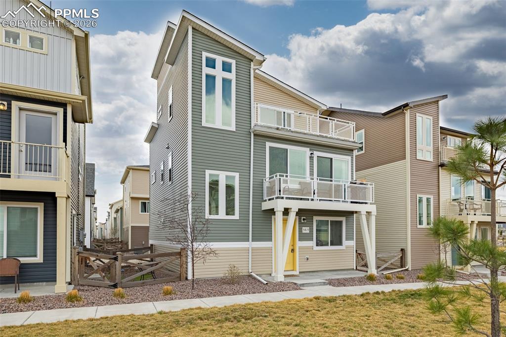 5819 Tramore Court Colorado Springs CO 80927
