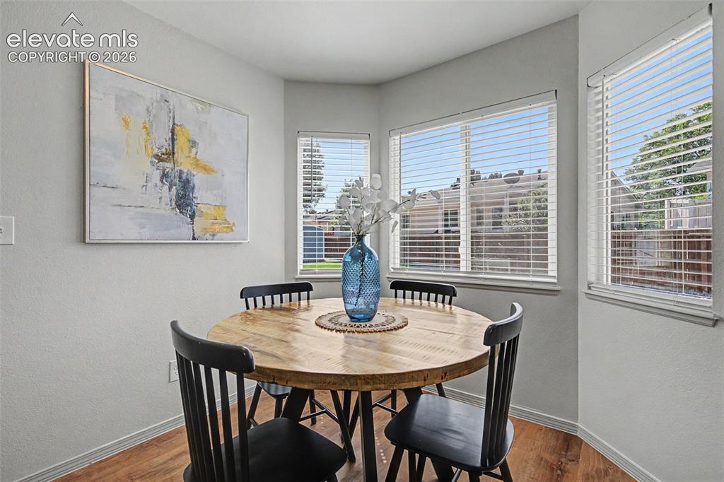 5407 Luster Drive Colorado Springs CO 80923