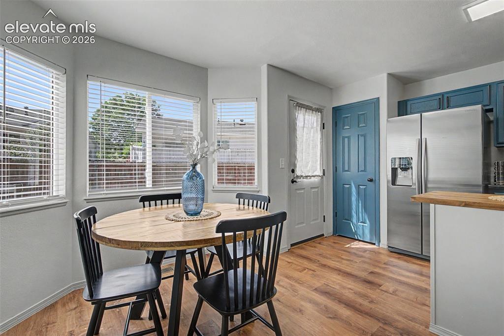 5407 Luster Drive Colorado Springs CO 80923