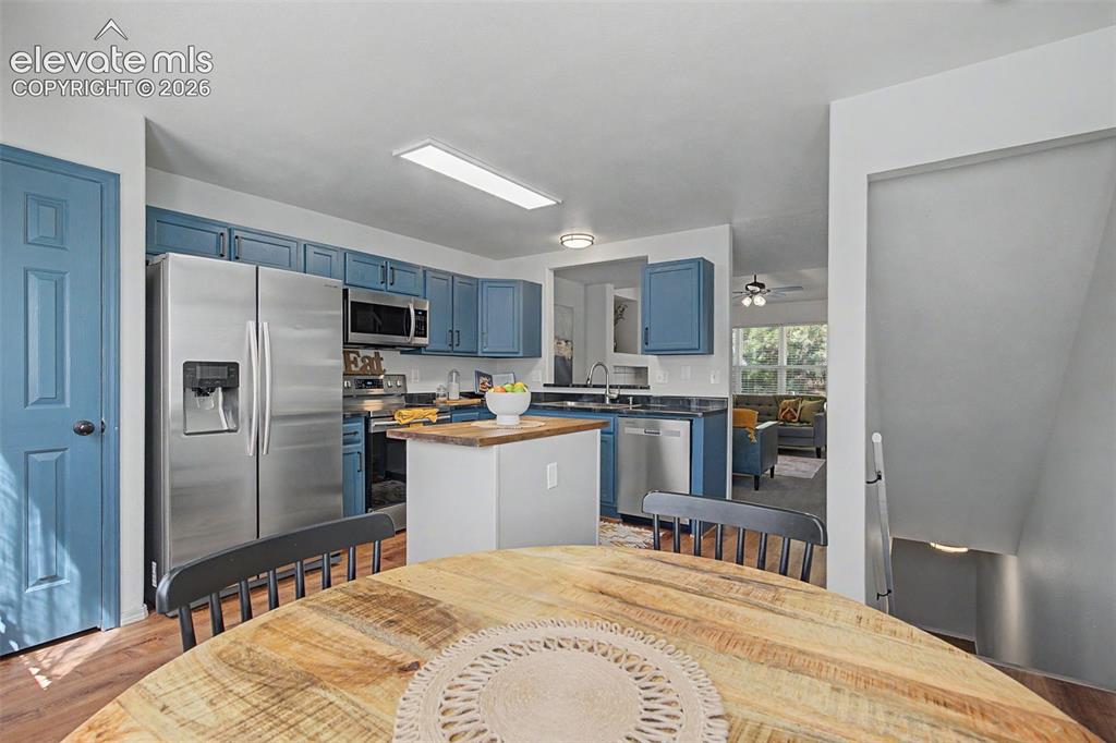 5407 Luster Drive Colorado Springs CO 80923