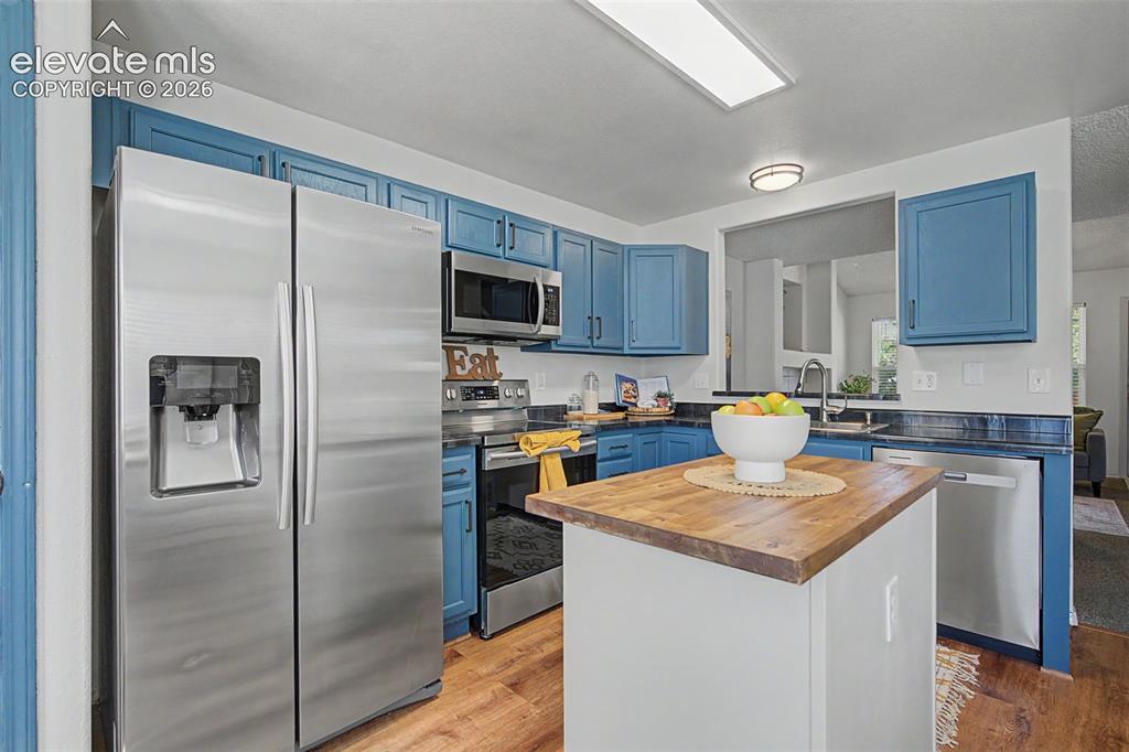 5407 Luster Drive Colorado Springs CO 80923