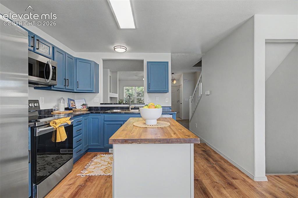 5407 Luster Drive Colorado Springs CO 80923