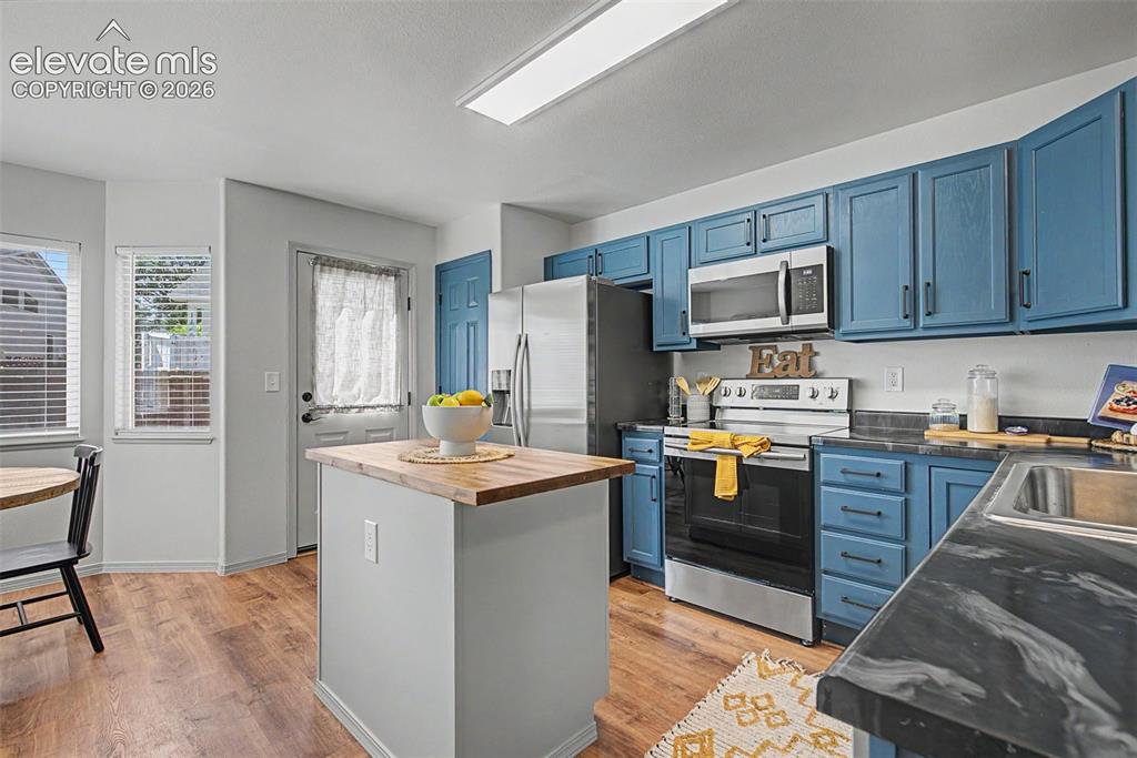 5407 Luster Drive Colorado Springs CO 80923