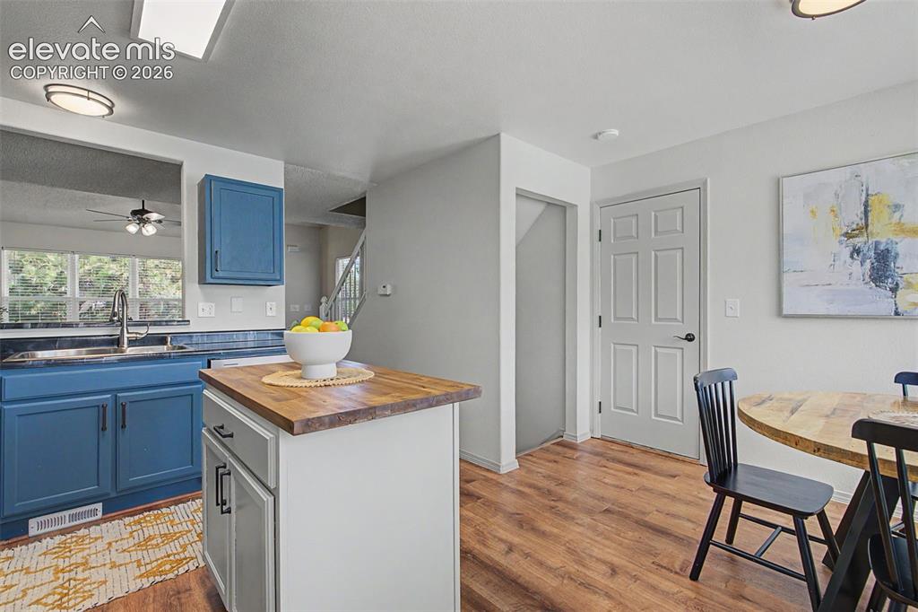 5407 Luster Drive Colorado Springs CO 80923