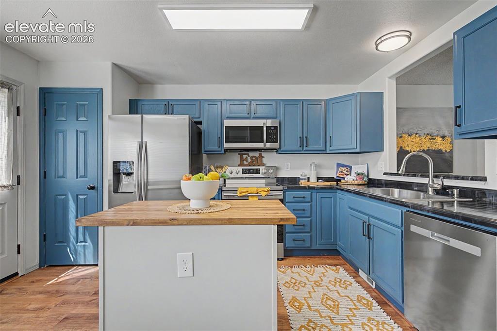 5407 Luster Drive Colorado Springs CO 80923