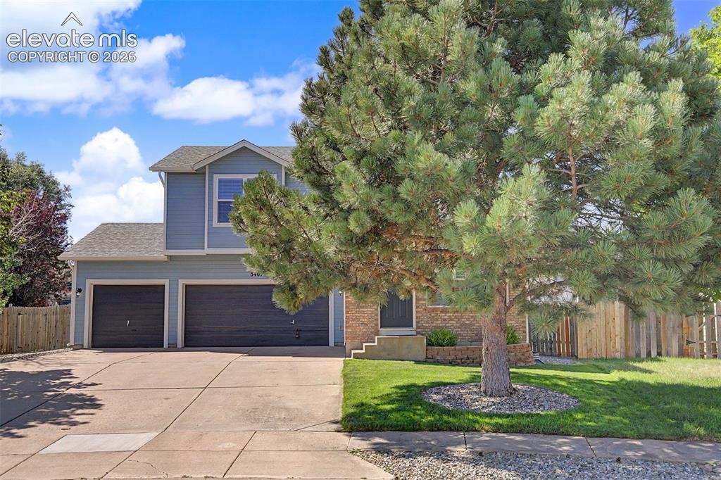 5407 Luster Drive Colorado Springs CO 80923
