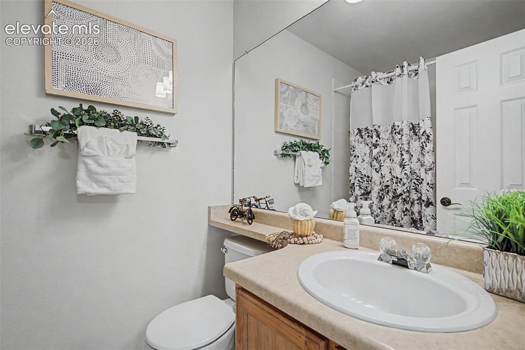 5407 Luster Drive Colorado Springs CO 80923
