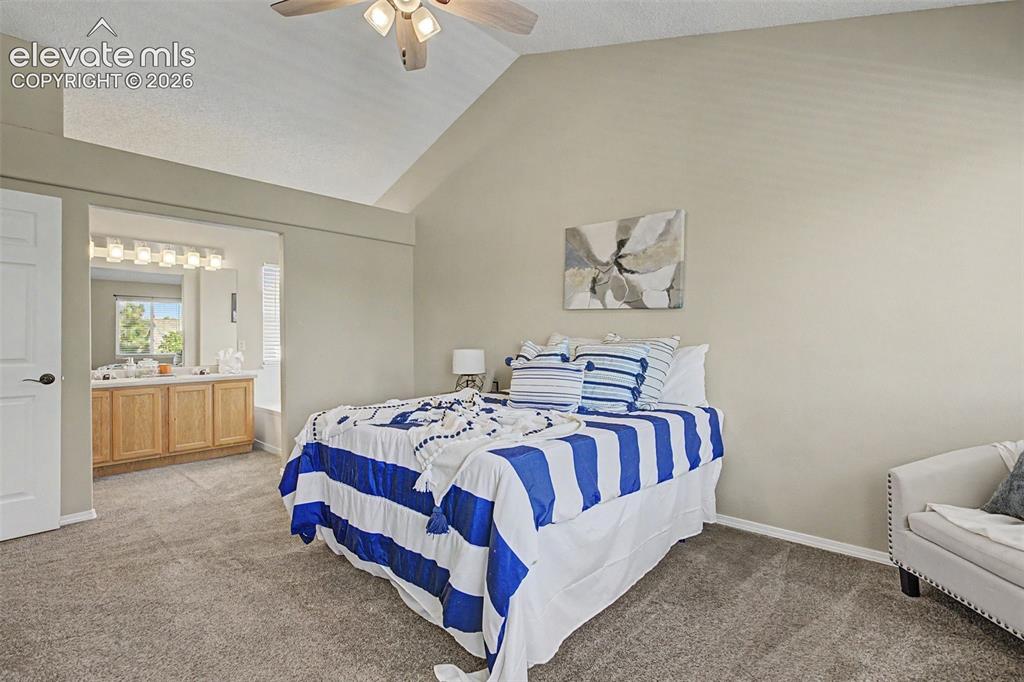 5407 Luster Drive Colorado Springs CO 80923