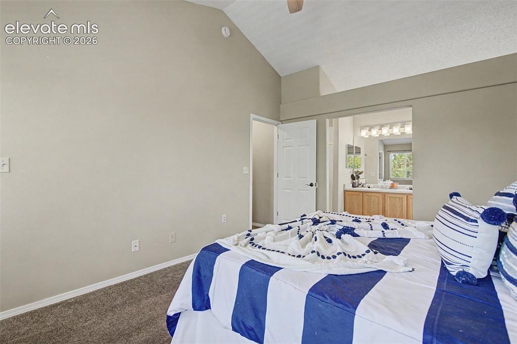 5407 Luster Drive Colorado Springs CO 80923