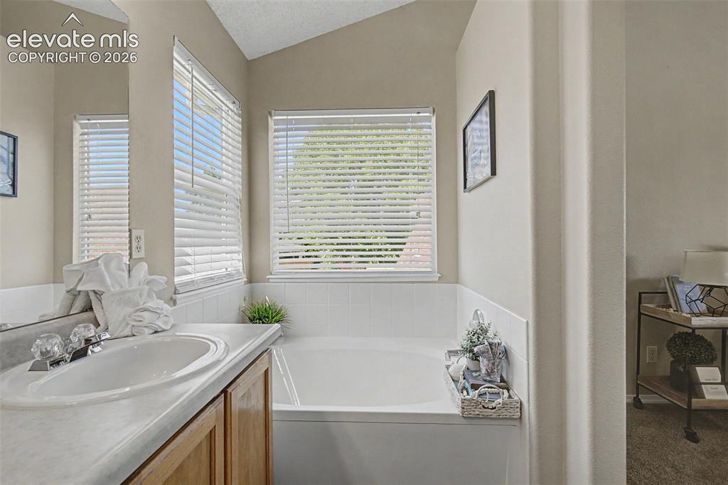 5407 Luster Drive Colorado Springs CO 80923