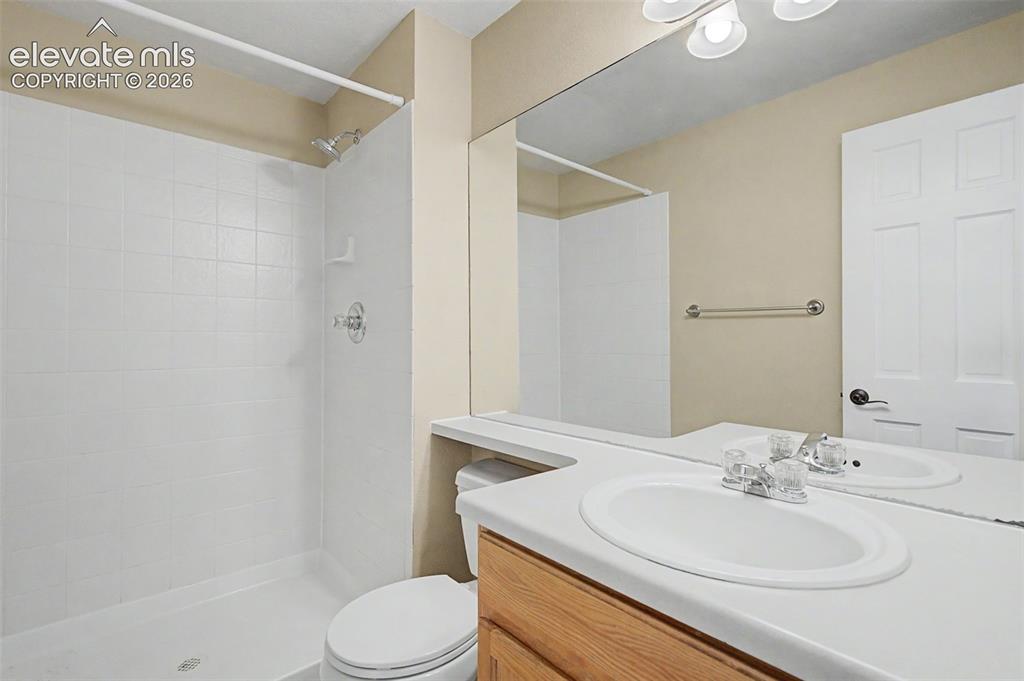 5407 Luster Drive Colorado Springs CO 80923
