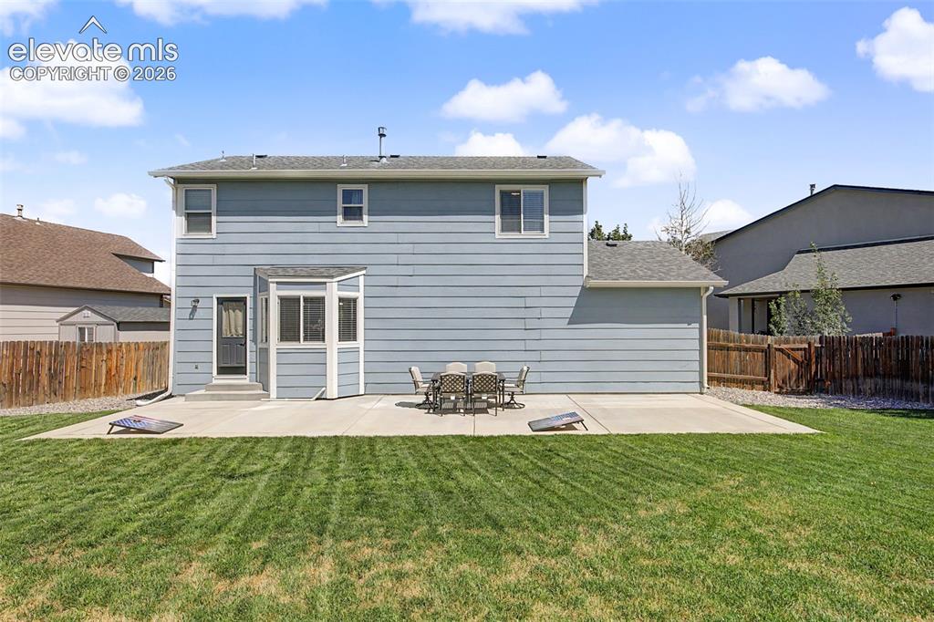 5407 Luster Drive Colorado Springs CO 80923