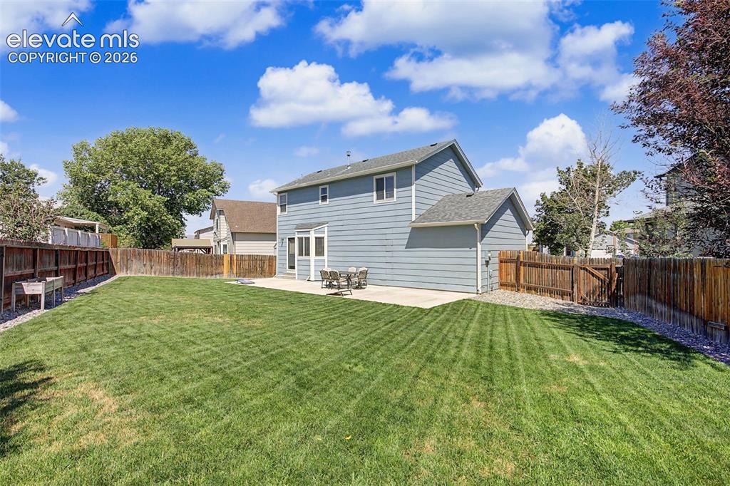 5407 Luster Drive Colorado Springs CO 80923