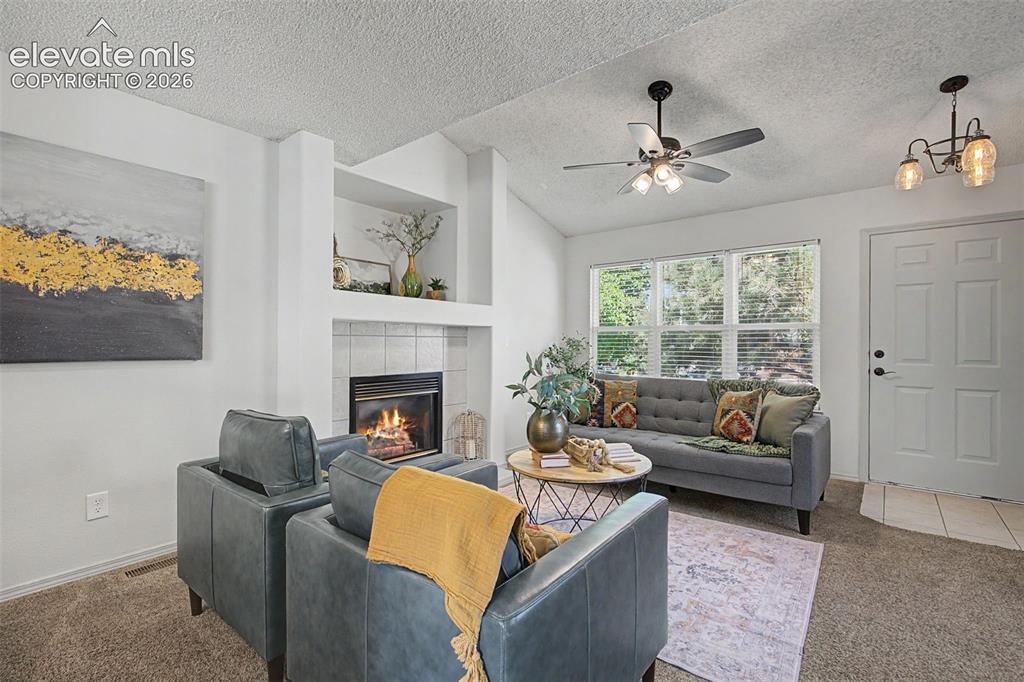 5407 Luster Drive Colorado Springs CO 80923