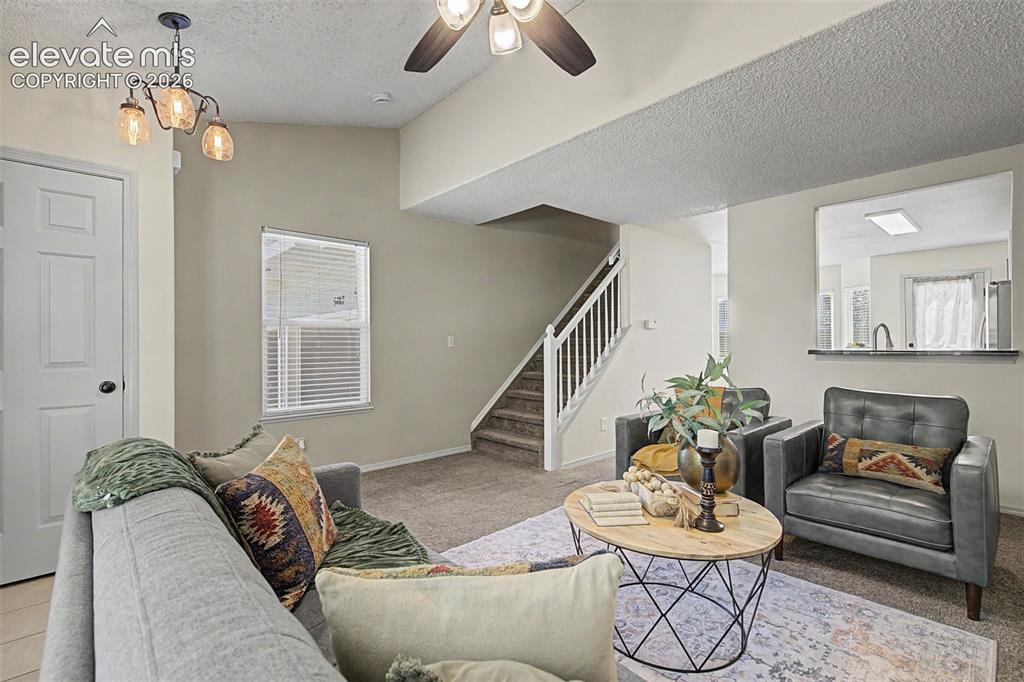 5407 Luster Drive Colorado Springs CO 80923